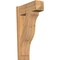 Ekena Millwork Funston Smooth Craftsman Outlooker, Western Red Cedar, 7 1/2"W x 20"D x 32"H OUT08X20X32FST04SWR - alternate 1